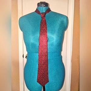 Tattersall Men's Tie
